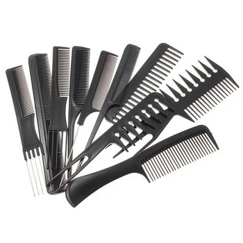 10pcs Tool Magic Anti Static Scalp Massage Home Portable Multifunction Brush Gift Accessories Salon Hair Styling Fluffy Comb Set
10pcs Tool Magic Anti Static Scalp Massage Home Portable Multifunction Brush Gift Accessories Salon Hair Styling Fluffy Comb Set