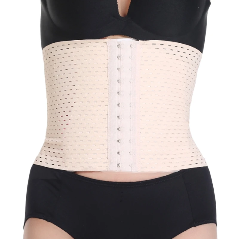 Womens Waist Trainer Corset Weight Loss Fat Burner Tummy Control Body Shaper New E65D
Womens Waist Trainer Corset Weight Loss Fat Burner Tummy Control Body Shaper New E65D