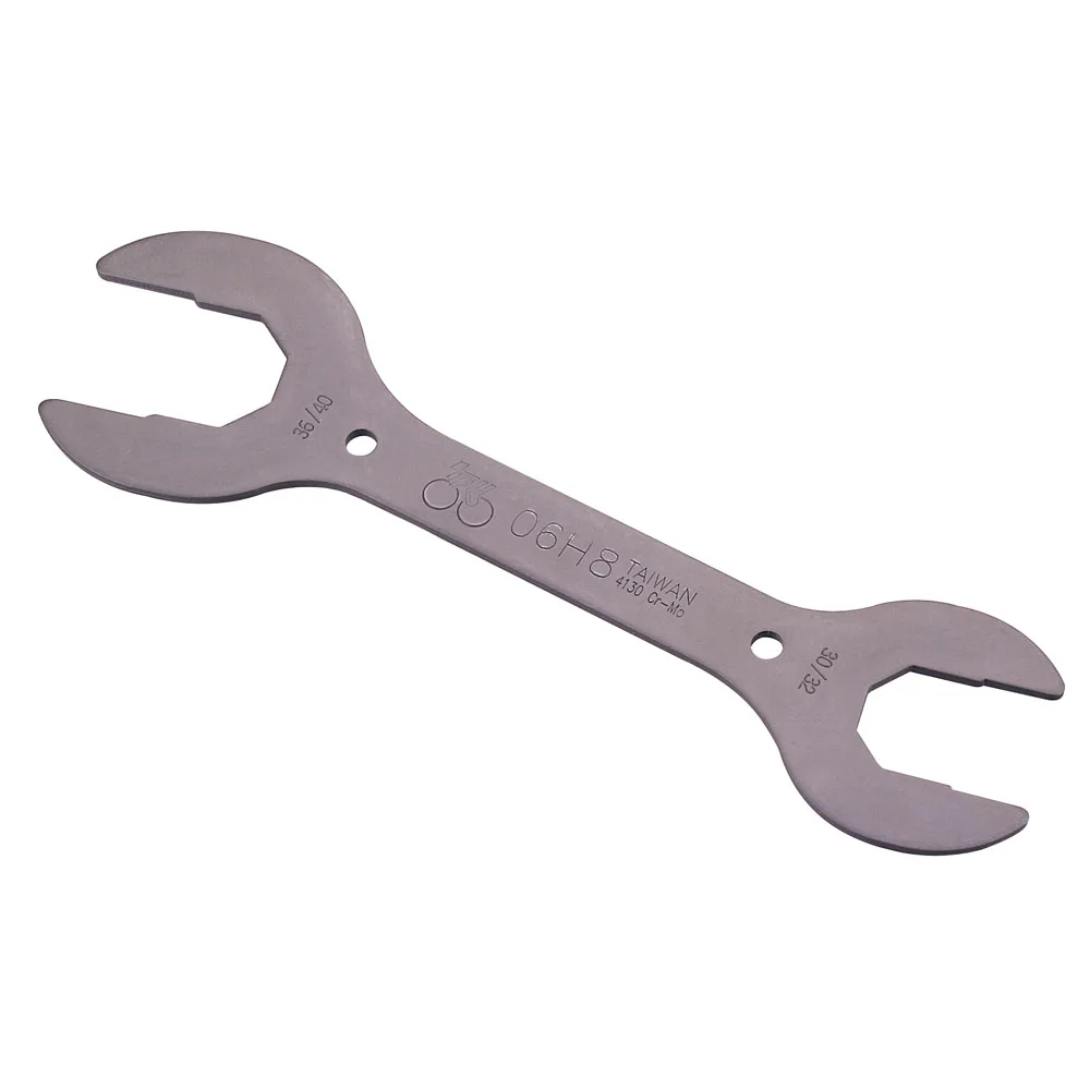 IceToolz Bicycle Service Wrench Front Fork Spanner Reapir tools 4-in-1 Headset Wrench 30x32mm 36x40mm Cr-Mo Steel Material
IceToolz Bicycle Service Wrench Front Fork Spanner Reapir tools 4-in-1 Headset Wrench 30x32mm 36x40mm Cr-Mo Steel Material