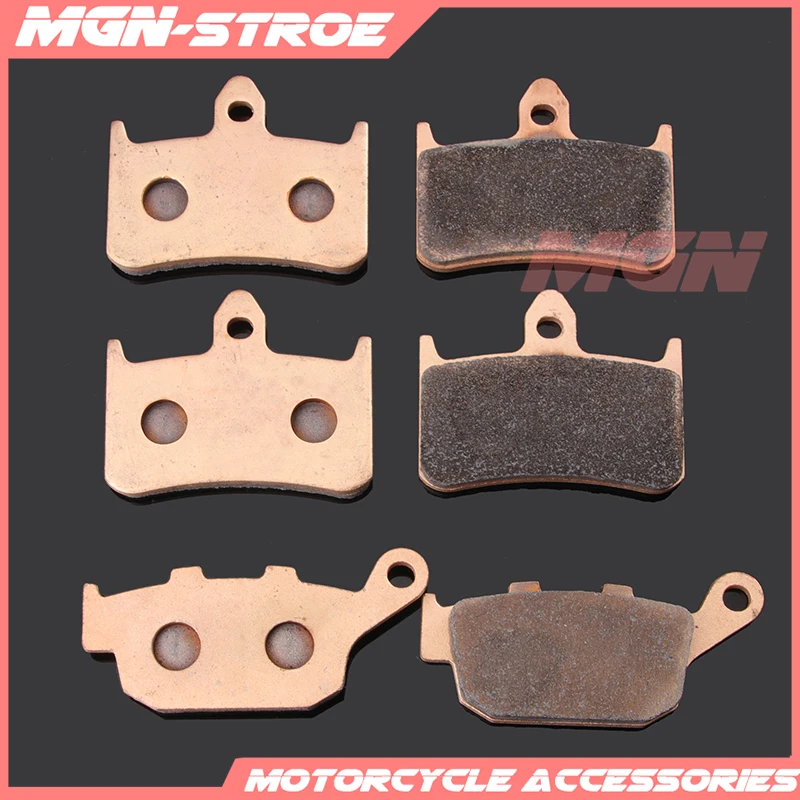 Motorcycle metal sintering brake pads For NT400 NT650 BROS400/650 CB400 CB400SF 96-97 HORNET250 CB250 NSR250 P2 P3 
Motorcycle metal sintering brake pads For NT400 NT650 BROS400/650 CB400 CB400SF 96-97 HORNET250 CB250 NSR250 P2 P3