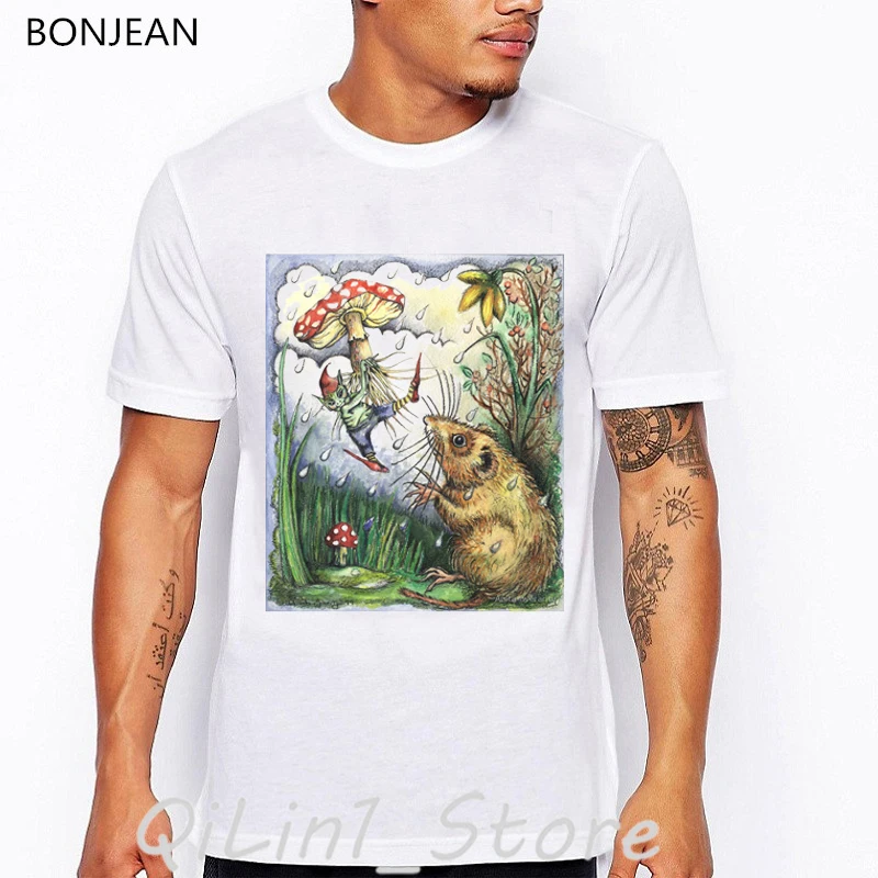 Mouse love mushroom animal print t-shirt men clothes 2019 funny t shirts camisetas hombre harajuku shirt tumblr tops tee shirt
Mouse love mushroom animal print t-shirt men clothes 2019 funny t shirts camisetas hombre harajuku shirt tumblr tops tee shirt