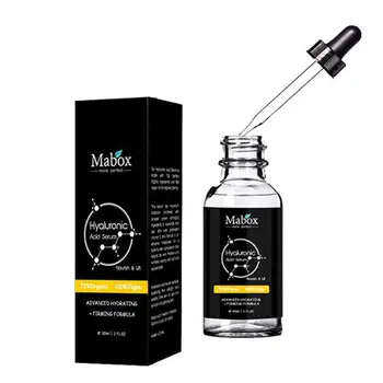 Mabox Collagen Hydrates Moisturizing Face Serum hyaluronic acid essence Facail Serum Shrink Pore Anti-Wrinkle Brightening 
Mabox Collagen Hydrates Moisturizing Face Serum hyaluronic acid essence Facail Serum Shrink Pore Anti-Wrinkle Brightening