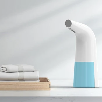BQ-171 250ML Intelligent Infrared Induction Hand Washing Machine Automatic Induction Foam Soap Dispenser for Home Office
BQ-171 250ML Intelligent Infrared Induction Hand Washing Machine Automatic Induction Foam Soap Dispenser for Home Office
