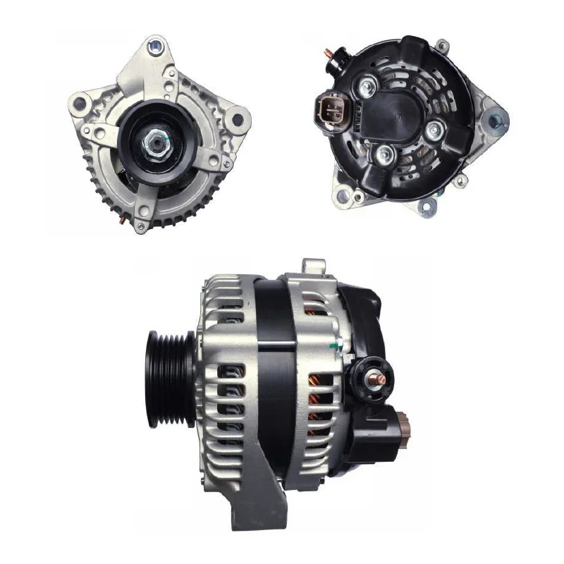 ALTERNATOR FOR 12V 130A 1042103460 1042104511 1042103461 1042104512 1042104510 2706050330
ALTERNATOR FOR 12V 130A 1042103460 1042104511 1042103461 1042104512 1042104510 2706050330