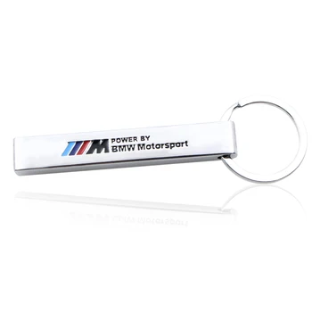 1PCS For BMW M 1 3 4 5 6 7 E Z X M3 M5 M6 E39 E46 E30 E28 E91 motorsport keychain car metal key chain key ring Car accessories
1PCS For BMW M 1 3 4 5 6 7 E Z X M3 M5 M6 E39 E46 E30 E28 E91 motorsport keychain car metal key chain key ring Car accessories