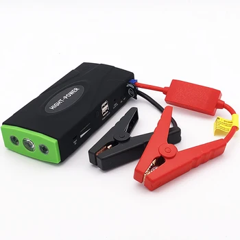 12000mAh Car Jump Starter 12V 600A Potable Car Starting Device Power Bank Car Battery Charger For Petrol Diesel Booster
12000mAh Car Jump Starter 12V 600A Potable Car Starting Device Power Bank Car Battery Charger For Petrol Diesel Booster