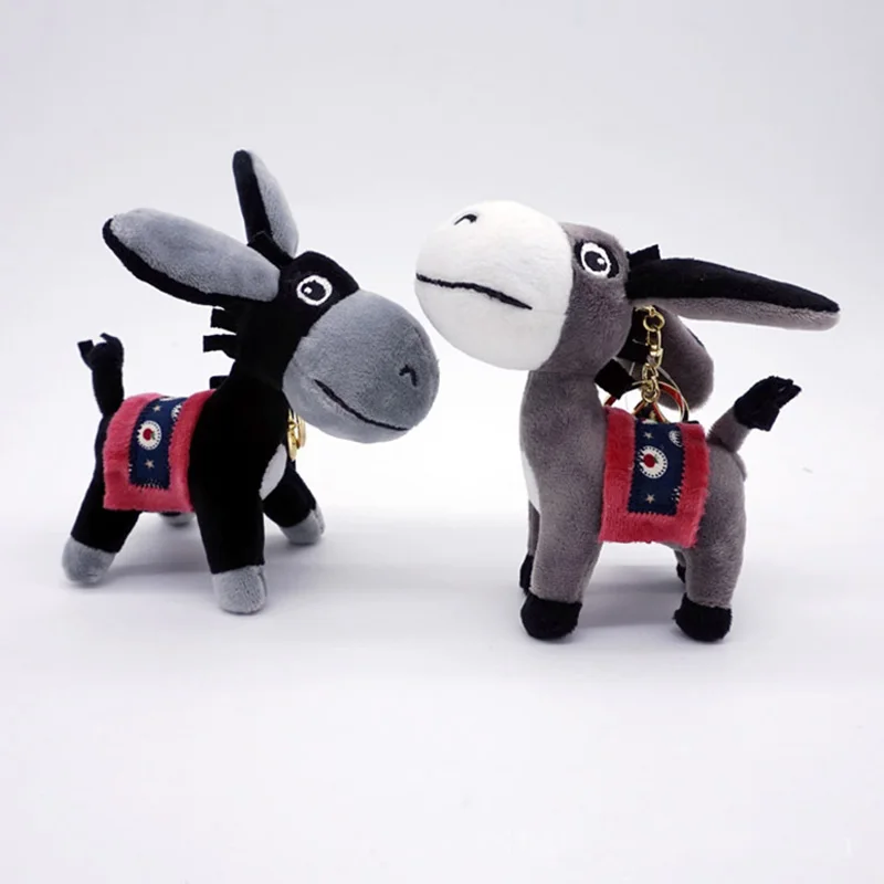 Kawaii Cartoon Donkey Key Chain Plush Pom Cute Soft Stuffed Animals Key Rings Girls Toy Gift Bags Backpack Charms Sleutelhanger
Kawaii Cartoon Donkey Key Chain Plush Pom Cute Soft Stuffed Animals Key Rings Girls Toy Gift Bags Backpack Charms Sleutelhanger