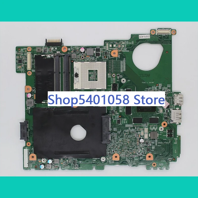for Dell Inspiron N5110 CN-0MWXPK 0MWXPK MWXPK GT525M/1GB Video Card HM67 Laptop Notebook Motherboard Mainboard Tested
for Dell Inspiron N5110 CN-0MWXPK 0MWXPK MWXPK GT525M/1GB Video Card HM67 Laptop Notebook Motherboard Mainboard Tested