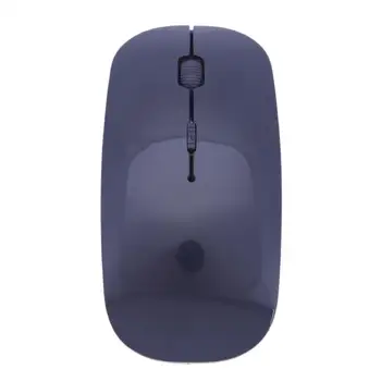 Mini Ultrathin 2.4GHz Wireless 1600DPI 3 Keys Optical Mouse black blue for Notebook computer laptops
Mini Ultrathin 2.4GHz Wireless 1600DPI 3 Keys Optical Mouse black blue for Notebook computer laptops