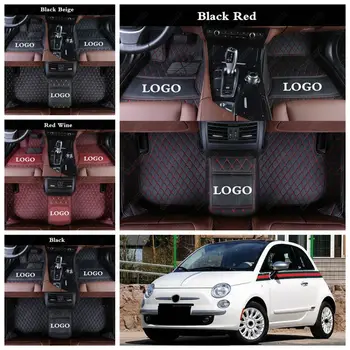 Custom Made Car Floor Mats for Fiat Bravo 500 Linea Freemont Punto Palio Ottimo Car Foot Mats Automobile Carpet Cover Floor Mat
Custom Made Car Floor Mats for Fiat Bravo 500 Linea Freemont Punto Palio Ottimo Car Foot Mats Automobile Carpet Cover Floor Mat