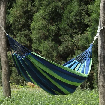 2020 Band Hammock 2 Color hamac outdoor Leisure bed hanging bed double sleeping canvas swing hammock camping hunting
2020 Band Hammock 2 Color hamac outdoor Leisure bed hanging bed double sleeping canvas swing hammock camping hunting