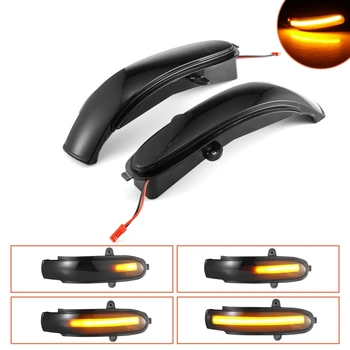 For Mercedes-Benz C W203 C T-Modell (S 203) CL203 Dynamic Turn Signal Light 2Pcs LED Side Rearview Mirror Sequential Indicator
For Mercedes-Benz C W203 C T-Modell (S 203) CL203 Dynamic Turn Signal Light 2Pcs LED Side Rearview Mirror Sequential Indicator