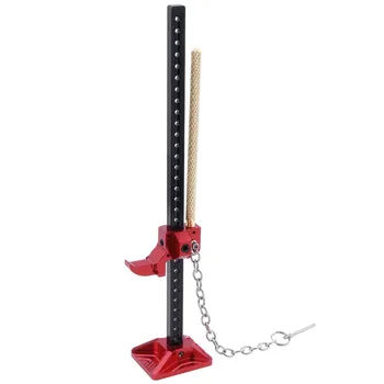 1/10 Simulation Aluminum Alloy 150mm Jack Lift forTrx-4 Axial SCX10 D90 RC Crawler Parts
1/10 Simulation Aluminum Alloy 150mm Jack Lift forTrx-4 Axial SCX10 D90 RC Crawler Parts
