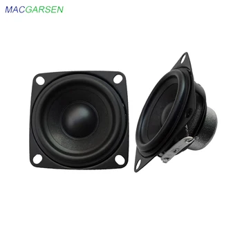 2 inch Audio 4 ohm 10W Speaker Full Range Portable Computer TV PC Bookshelf Speakers 53mm HIFI Music Bluetooth Loudspeaker 2pcs
2 inch Audio 4 ohm 10W Speaker Full Range Portable Computer TV PC Bookshelf Speakers 53mm HIFI Music Bluetooth Loudspeaker 2pcs