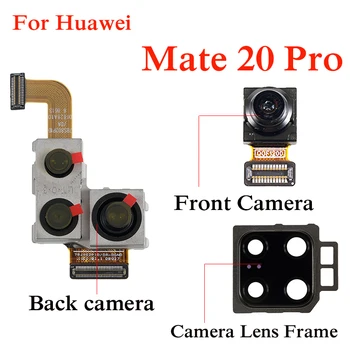 Original Test Well Main Rear Big Back Camera Module For Huawei Mate 20 Pro Front camera
Original Test Well Main Rear Big Back Camera Module For Huawei Mate 20 Pro Front camera