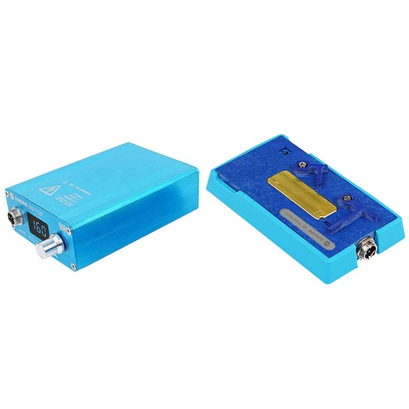 Best US Plug,T12A-FACET12A Host Face Repair + Soldering Kit Kit Motherboard Repair Tool Motherboard Layered Repair Heater
Best US Plug,T12A-FACET12A Host Face Repair + Soldering Kit Kit Motherboard Repair Tool Motherboard Layered Repair Heater