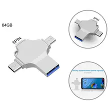 Large Memory Shock-proof USB2.0 Micro USB Type-C 8-pin Flash Memory Stick for Car
Large Memory Shock-proof USB2.0 Micro USB Type-C 8-pin Flash Memory Stick for Car