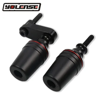 For YAMAHA YZFR6 YZF-R6 YZF R6 2006-2016 2015 Motorcycle Falling Protection Frame Slider Fairing Guard Crash Protector
For YAMAHA YZFR6 YZF-R6 YZF R6 2006-2016 2015 Motorcycle Falling Protection Frame Slider Fairing Guard Crash Protector