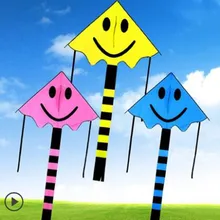 free shipping smiling face kite 2pcs/lot with kite line various colors children kite toy flying outdoor ripstop nylon fabric 
free shipping smiling face kite 2pcs/lot with kite line various colors children kite toy flying outdoor ripstop nylon fabric