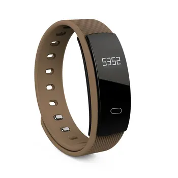 QS80 Smart Wristband Heart Rate Monitor Waterproof Alarm Clock Watch Blood Pressure Pedometer Fitness Tracker For IOS Android
QS80 Smart Wristband Heart Rate Monitor Waterproof Alarm Clock Watch Blood Pressure Pedometer Fitness Tracker For IOS Android