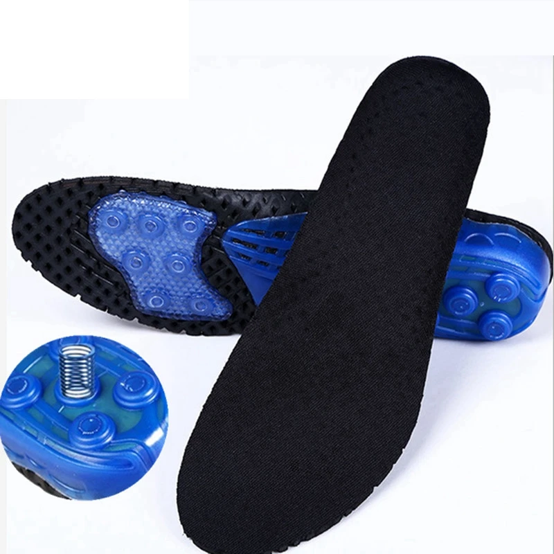 Silicone Insoles Pads Foot Care Orthopedic Insole Comfortable Shock Height Increase Foot Care Tool Inserts & Cushions Unisex
Silicone Insoles Pads Foot Care Orthopedic Insole Comfortable Shock Height Increase Foot Care Tool Inserts & Cushions Unisex