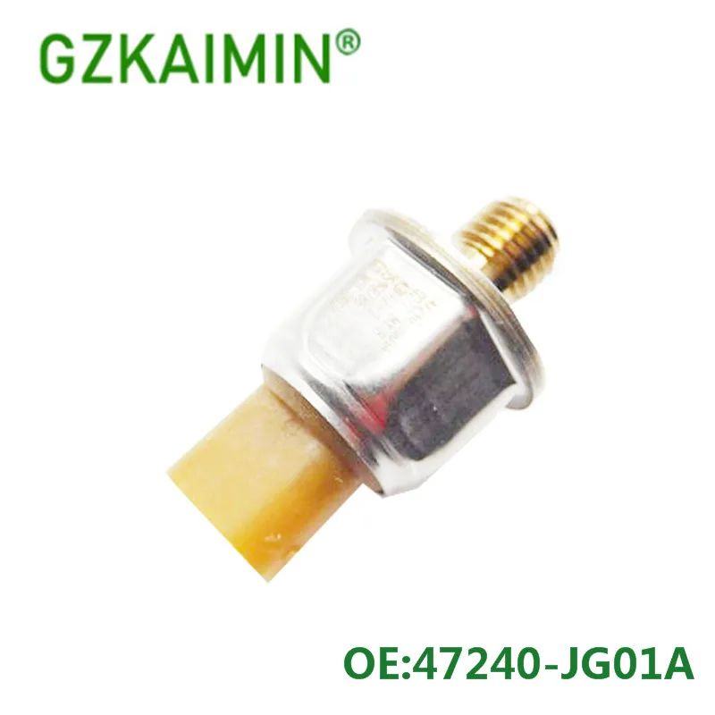Новый OEM 43PP7-2 47240-JG01A датчик давления топливной рейки для nissan X-TRAIL / JUKE
Новый OEM 43PP7-2 47240-JG01A датчик давления топливной рейки для nissan X-TRAIL / JUKE