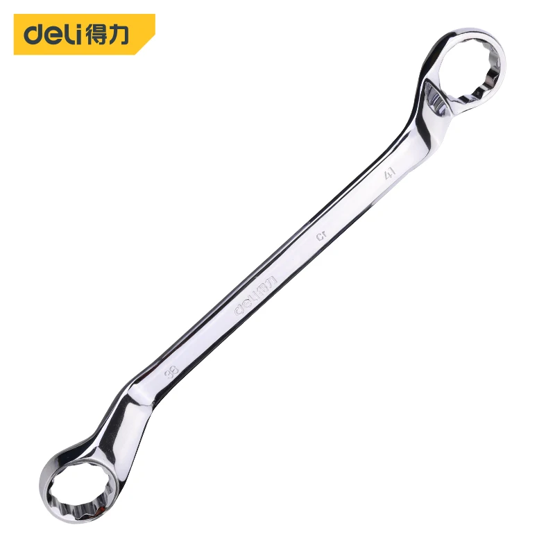 Deli Mirror Double Box Wrench 36x41mmHandle Snap Ring Hand Wire stripper Nippers Multipurpose kits electric tools multi-function
Deli Mirror Double Box Wrench 36x41mmHandle Snap Ring Hand Wire stripper Nippers Multipurpose kits electric tools multi-function