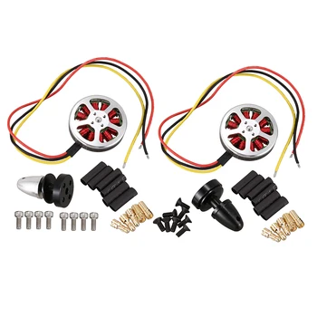 5010 750KV High Torque Brushless Motors for Multi Copter Aircraft 
5010 750KV High Torque Brushless Motors for Multi Copter Aircraft