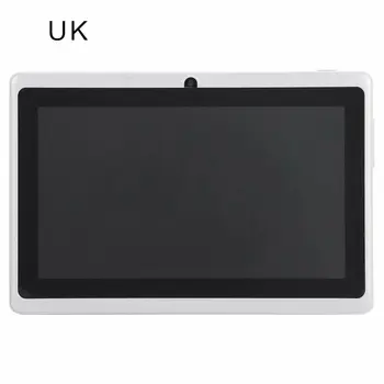 7 Inch Wifi Tablet Computer Quad Core 512 + 4Gb Wifi Custom Android Processor Frequency Intelligent Gravity Sensor
7 Inch Wifi Tablet Computer Quad Core 512 + 4Gb Wifi Custom Android Processor Frequency Intelligent Gravity Sensor