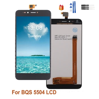 For BQ BQ-5504 BQ 5504 BQS 5504 Strike Selfie Max LCD Display + Touch Screen Digitizer Replacement For BQ 5504 BQ-5504 BQS 5504
For BQ BQ-5504 BQ 5504 BQS 5504 Strike Selfie Max LCD Display + Touch Screen Digitizer Replacement For BQ 5504 BQ-5504 BQS 5504