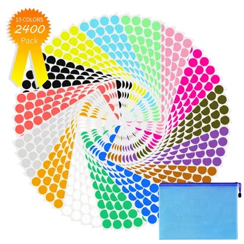 Simple Convenient Paper Waterproof Label Stickers for Essential Oil Bottle Cap Color Coded For doTERRA Round Coded Stickers #LR4
Simple Convenient Paper Waterproof Label Stickers for Essential Oil Bottle Cap Color Coded For doTERRA Round Coded Stickers #LR4