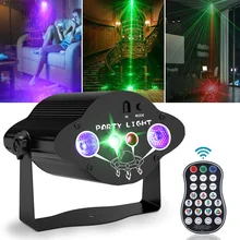 3 in 1 RGB + UV light + RG Laser Stage Projector DJ Light USB Rechargeable Stage Lighting Effect Voice Control LED Party Lamp
3 in 1 RGB + UV light + RG Laser Stage Projector DJ Light USB Rechargeable Stage Lighting Effect Voice Control LED Party Lamp