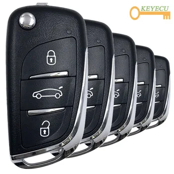 KEYECU 5PCS XHORSE for DS Style Super Remote Key - 3 Buttons - for VVDI Key Tool, VVDI Mini Key Tool, VVDI2 Supermodel Machine
KEYECU 5PCS XHORSE for DS Style Super Remote Key - 3 Buttons - for VVDI Key Tool, VVDI Mini Key Tool, VVDI2 Supermodel Machine