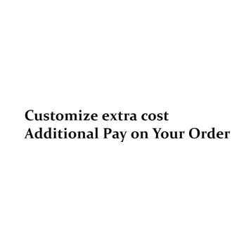 This Link Is Used To Extra Shipping Cost. Please Contact Me Before Purchasing This Product.
This Link Is Used To Extra Shipping Cost. Please Contact Me Before Purchasing This Product.