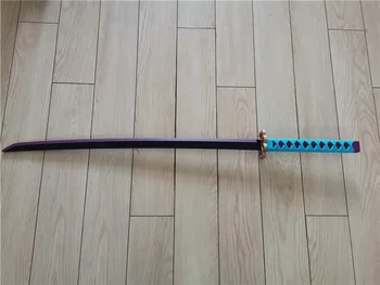 New 104cm Kimetsu no Yaiba Sword Weapon Demon Slayer Kanroji Mitsuri Cosplay Sword 1:1 Anime Ninja Knife PU
New 104cm Kimetsu no Yaiba Sword Weapon Demon Slayer Kanroji Mitsuri Cosplay Sword 1:1 Anime Ninja Knife PU