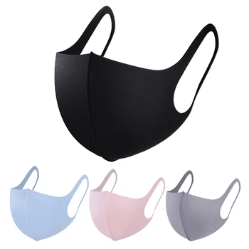 cz us stock 10PCS Protective Mask Baby Adults Masks Thin Breathable Dustproof Anti-Splash Solid Washable Reusable Mouth Cover
cz us stock 10PCS Protective Mask Baby Adults Masks Thin Breathable Dustproof Anti-Splash Solid Washable Reusable Mouth Cover