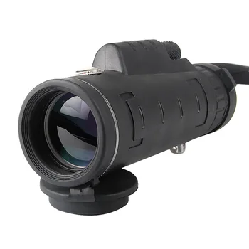 40x60 Monocular Telescope Monocular Scope Dual Focus Waterproof Monocular Phone Clip Tripod Cell Phone For Hunting Bird Watching
40x60 Monocular Telescope Monocular Scope Dual Focus Waterproof Monocular Phone Clip Tripod Cell Phone For Hunting Bird Watching