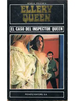 Case Inspector Queen - Ellery Queen
Case Inspector Queen - Ellery Queen