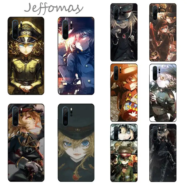 Anime Saga of Tanya the Evil Phone Case For Huawei Y5 Y6 II Y7 Y9 PRIME 2018 2019 NOVA3E P20 PRO P10 Honor 10
Anime Saga of Tanya the Evil Phone Case For Huawei Y5 Y6 II Y7 Y9 PRIME 2018 2019 NOVA3E P20 PRO P10 Honor 10