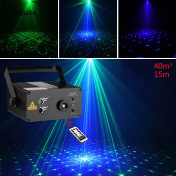 Beam light laser light 40/24/18/9/8 Patterns projector effect remote Blue Green Light Stage KTV Home flash light CD50 W05
Beam light laser light 40/24/18/9/8 Patterns projector effect remote Blue Green Light Stage KTV Home flash light CD50 W05