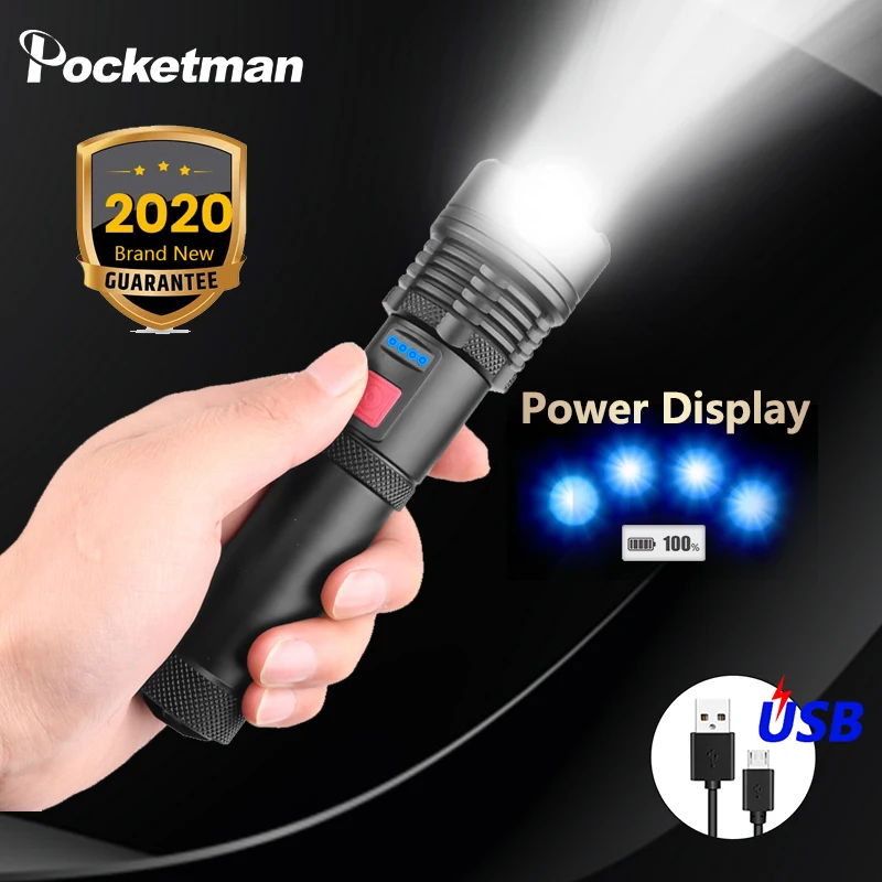 5800lumens flashlight xhp50.2 most powerful LED flashlight With 18650 rechargeable usb zoomable torch xhp50 lantern hunting lamp
5800lumens flashlight xhp50.2 most powerful LED flashlight With 18650 rechargeable usb zoomable torch xhp50 lantern hunting lamp