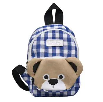 Children chest bag boys and girls casual messenger bag boys girls outdoor shoulder bag children cartoon bear small chest bag 
Children chest bag boys and girls casual messenger bag boys girls outdoor shoulder bag children cartoon bear small chest bag