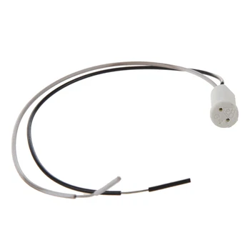 Fashion G4 Socket Ceramic LED Halogen Bulb Lamp Light Holder 12V
Fashion G4 Socket Ceramic LED Halogen Bulb Lamp Light Holder 12V