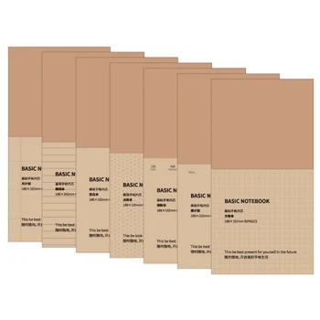 7pcs Inner Core Practical Notebook Refill Core Refill Insert Inner Core Planner Insert Inner Core Planner Inner Core for Office
7pcs Inner Core Practical Notebook Refill Core Refill Insert Inner Core Planner Insert Inner Core Planner Inner Core for Office
