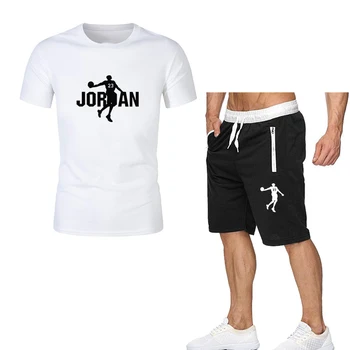 Tracksuit men's suit men's sweatshirt pants summer men's short T-shirt shorts casual wear sportswear men's 2020 new products
Tracksuit men's suit men's sweatshirt pants summer men's short T-shirt shorts casual wear sportswear men's 2020 new products
