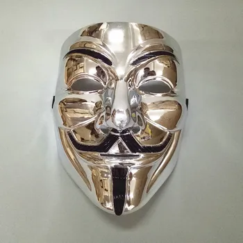 V for Vendetta Mask Anonymous Guy Fawkes Fancy Adult Costume Accessory Party Cosplay Halloween Masks New
V for Vendetta Mask Anonymous Guy Fawkes Fancy Adult Costume Accessory Party Cosplay Halloween Masks New