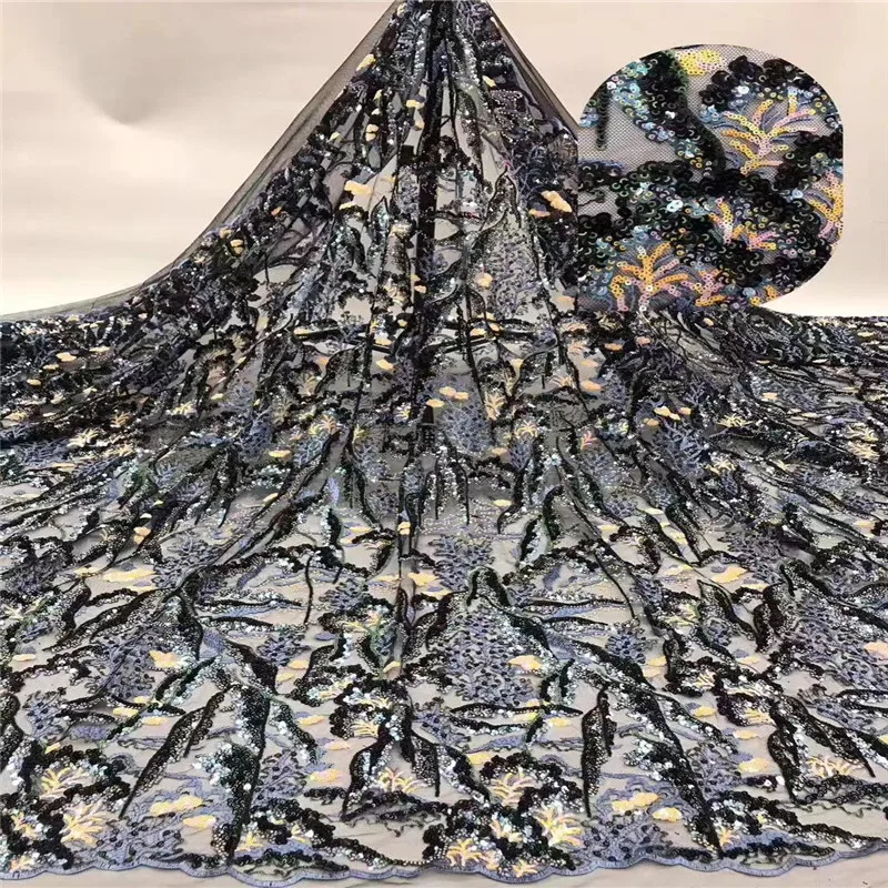 African Lace Fabric 2020 High Quality Lace Sequins Fabric French Nigerian Beads Lace Fabric 3d Embroidery Wedding Lace
African Lace Fabric 2020 High Quality Lace Sequins Fabric French Nigerian Beads Lace Fabric 3d Embroidery Wedding Lace