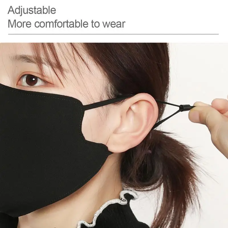 Cotton Three-layer Adjustable Face Mouth Mask Dustproof Washable Breathable Respirator Anti-pollution Muffle Cover Men Women
Cotton Three-layer Adjustable Face Mouth Mask Dustproof Washable Breathable Respirator Anti-pollution Muffle Cover Men Women