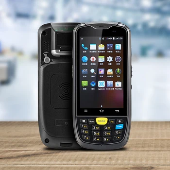 C6000 Rugged Fast Speed Mobile Computer Android Portable Courier PDA 2D Barcode Scanner Zebra SE4710 with 13/8MP Camera 4G LTE
C6000 Rugged Fast Speed Mobile Computer Android Portable Courier PDA 2D Barcode Scanner Zebra SE4710 with 13/8MP Camera 4G LTE