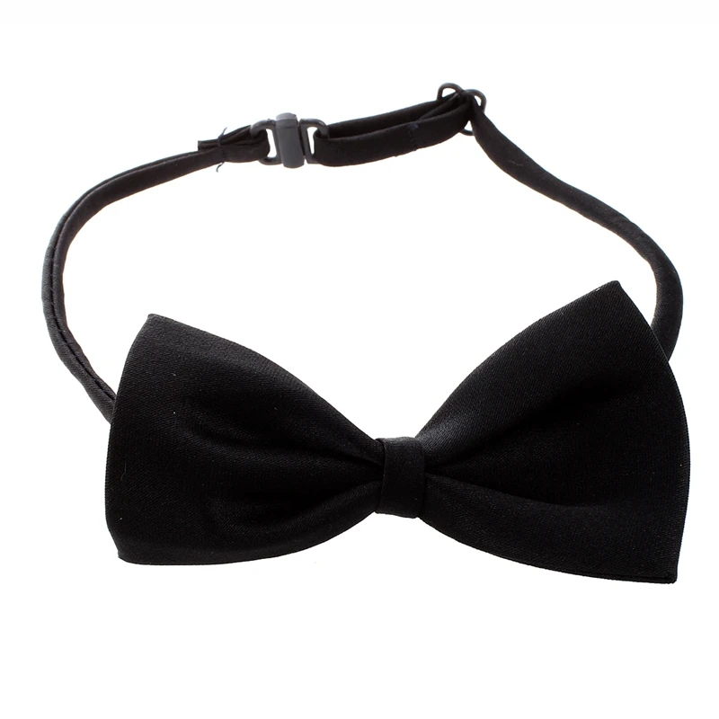 Cat Adjustable Collar pet bow tie Pet Dog Necktie Bow Tie Puppy Accessory Cute Black
Cat Adjustable Collar pet bow tie Pet Dog Necktie Bow Tie Puppy Accessory Cute Black
